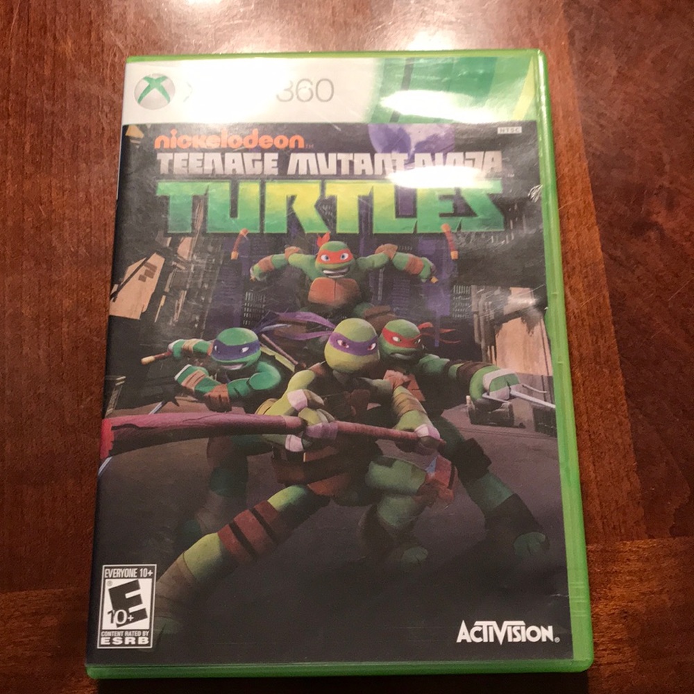 Video game